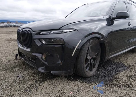 2024 BMW X7 xDrive40I из США, поврежденный, VIN 5UX23EM02R9T56450